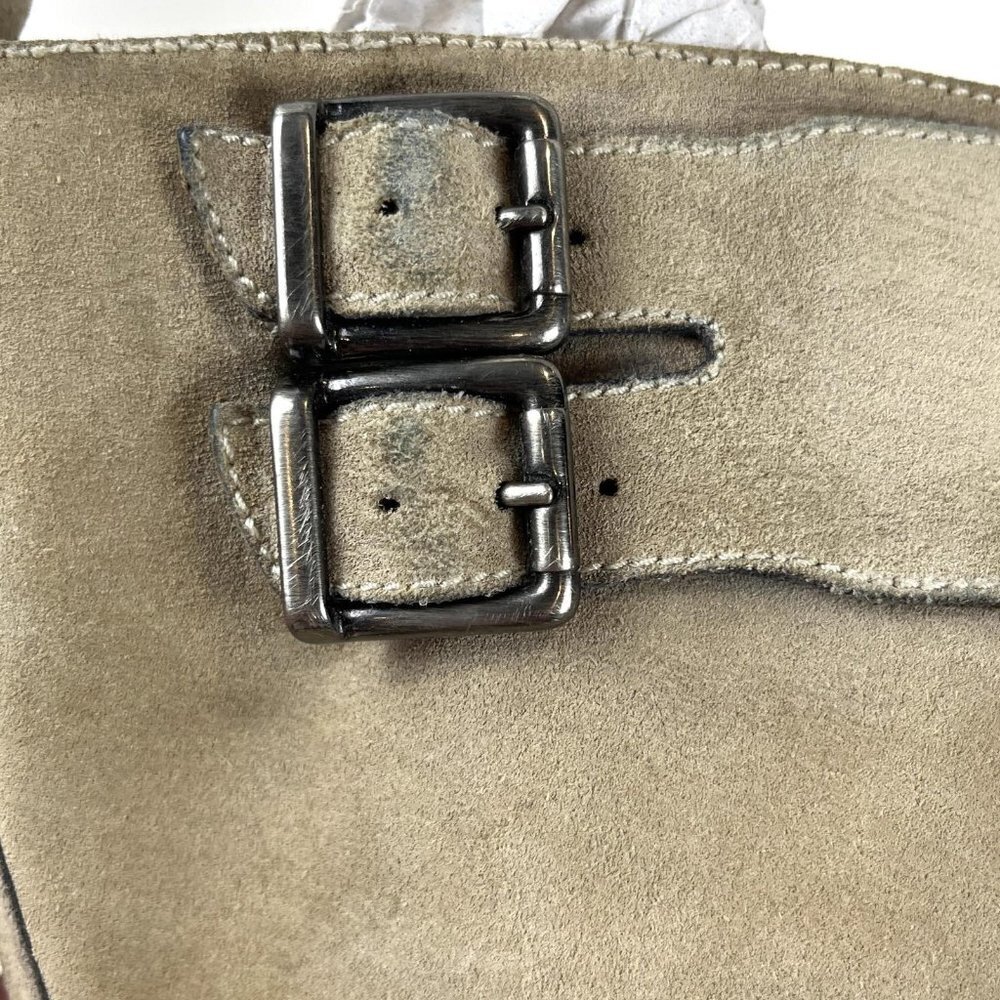 BARBARA BUI BIKER BOOTS - Picture 11 of 12
